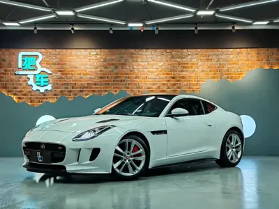 Jaguar F-Type