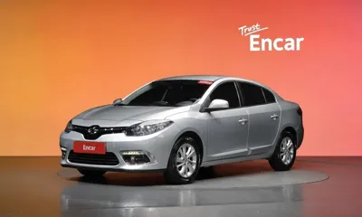 Renault-KoreaSamsung SM3