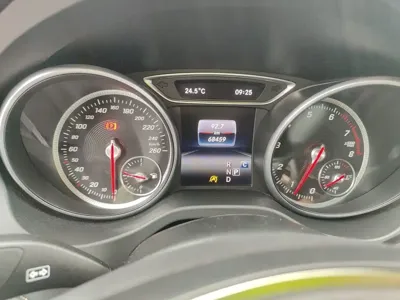Mercedes-Benz CLA (Import)