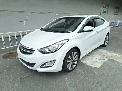 Hyundai Elantra Langdong