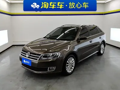 Volkswagen Gran Lavida