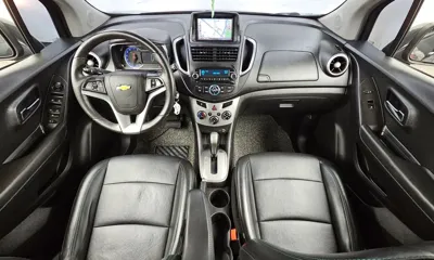 ChevroletGMDaewoo Trax