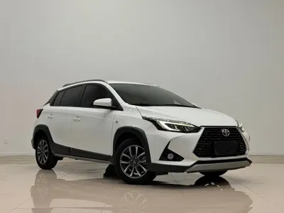 Toyota Yaris L