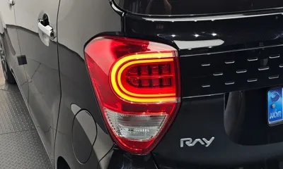Kia Ray