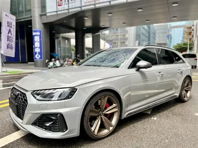 Audi RS 4