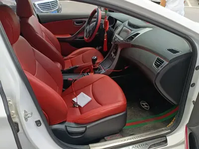 Hyundai Elantra Langdong