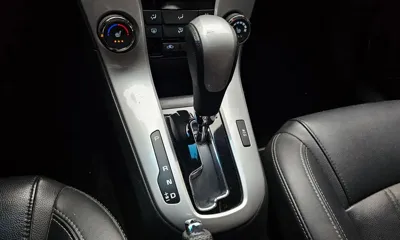 ChevroletGMDaewoo Cruze