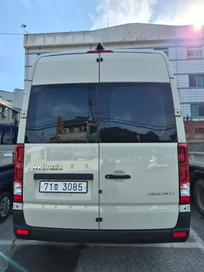 Hyundai Solati
