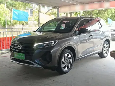 GAC Motor Trumpchi GS4