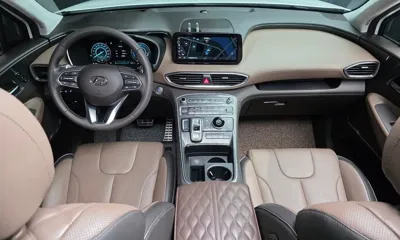 Hyundai Santafe