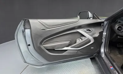 ChevroletGMDaewoo Camaro