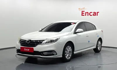 Renault-KoreaSamsung SM5