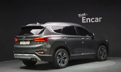 Hyundai Santafe