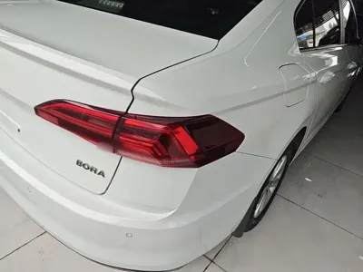 Volkswagen Bora