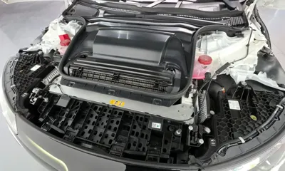 Mercedes-Benz EQE