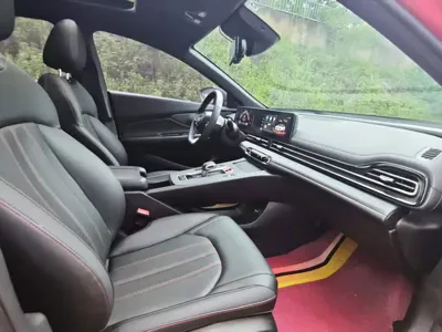 GAC Motor Shadow Leopard