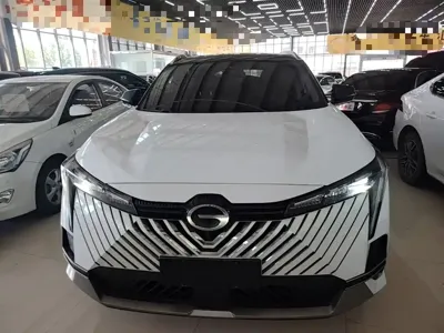 GAC Motor Shadow Cool