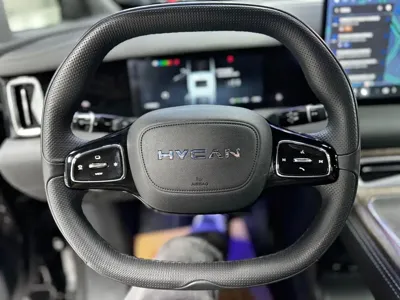 Hycan V09