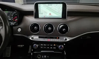 Kia Stinger