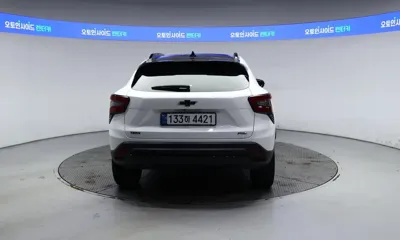 ChevroletGMDaewoo Trax