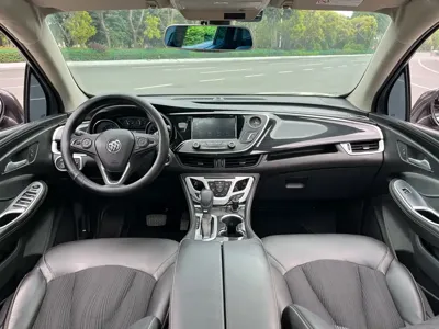 Buick Envision Plus