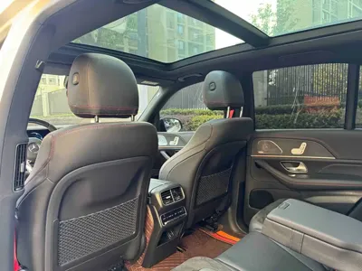 Mercedes-Benz GLE AMG