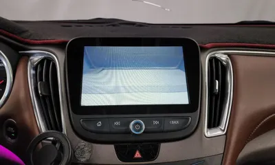 ChevroletGMDaewoo Malibu