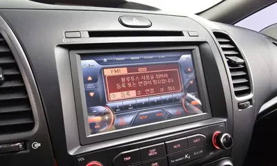 Kia K3