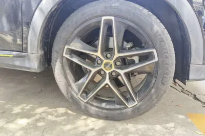 Roewe RX5