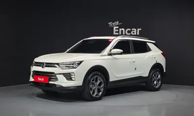 KG_Mobility_Ssangyong KORANDO
