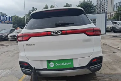 Chery Tiggo 8