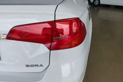 Volkswagen Bora