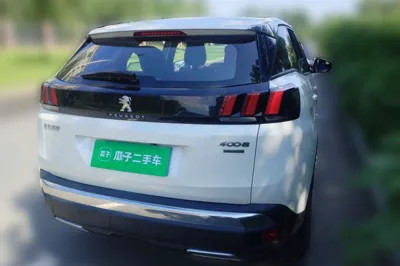 Peugeot 4008