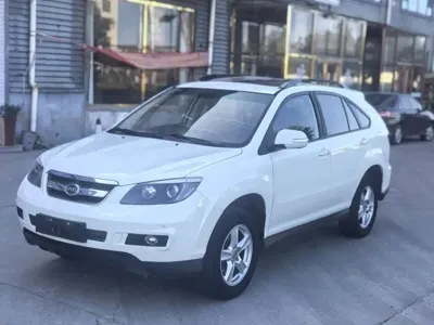 BYD S6