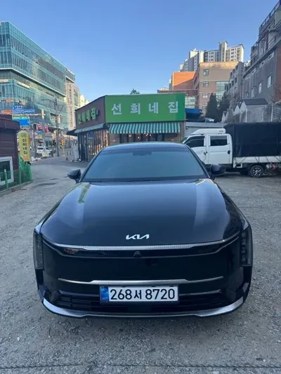 Kia K8