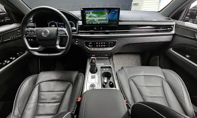 KG_Mobility_Ssangyong Rexton