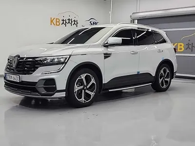 Renault-KoreaSamsung QM6