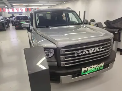 Haval Menglong New Energy