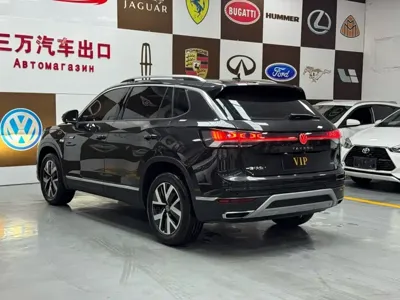 Volkswagen Tayron