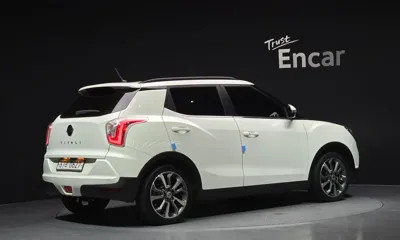 KG_Mobility_Ssangyong TIBOLI