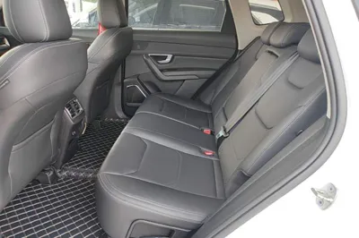 BYD Song Pro