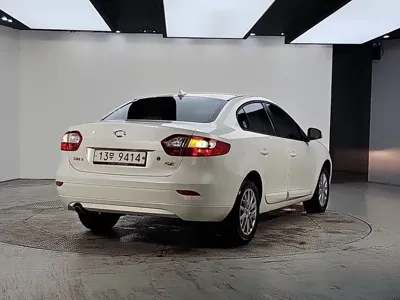 Renault-KoreaSamsung SM3