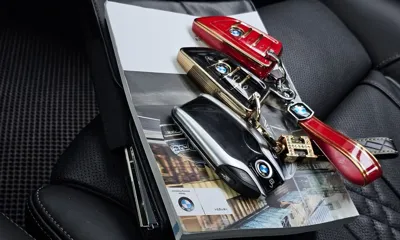 BMW 7-Series