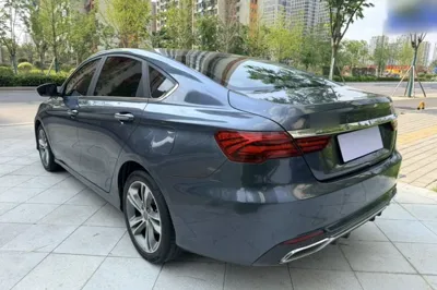 Geely Auto Binray