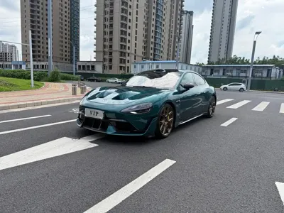 Xiaomi SU7 Ultra