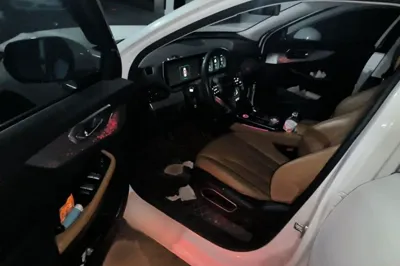 BAIC Beijing X7