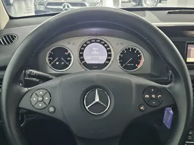 Mercedes-Benz GLK-Class (Import)