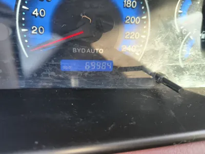 BYD F3