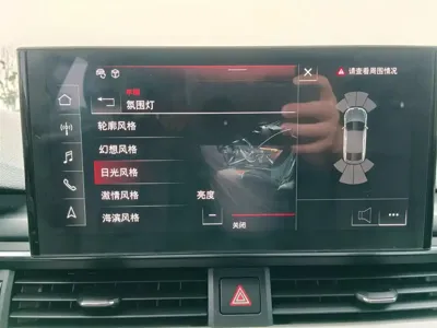 Audi A5 (Import)