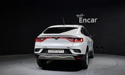 Renault-KoreaSamsung XM3